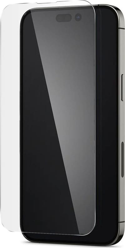 Spigen Glass tR Slim HD 1 Pack - Transparency Sensor Protection - iPhone 14 Pro Max