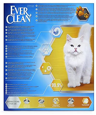 Kattenbakvulling Geurend 10 Liter - Voor een Schone en Frisse Omgeving