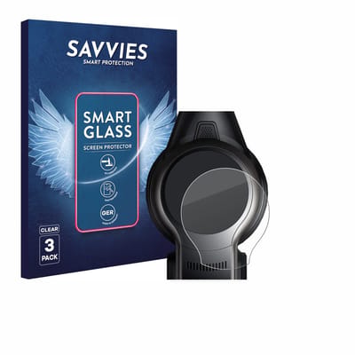 3 Stuks Savvies Screenprotector - geschikt voor MOVA S2 - beschermfolie glas transparant