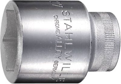 Stahlwille 52 8 03030008 Dop (zeskant) Dopsleutelinzetstuk 8 mm 1/2 (12.5 mm)