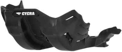 Cycra Full Armor Yzf450 2023 Motorbeschermer Zwart