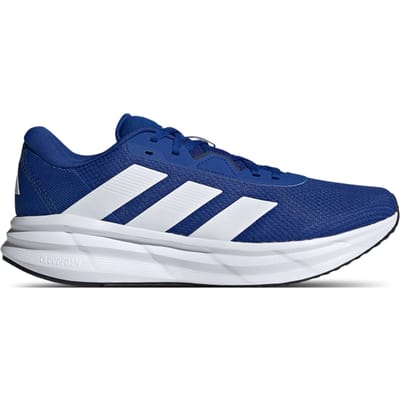Adidas Galaxy Sneakers Heren - Blauw - Maat 46 - Mesh/Synthetisch