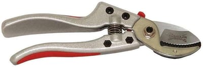 Snoeischaar Comfort - Tuinschaar Takken - Planten Snoeien - Ergonomische Handgreep - 20mm Diameter - Anvil