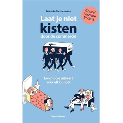 Laat Je Niet Kisten Door De Commercie - Marieke Henselmans