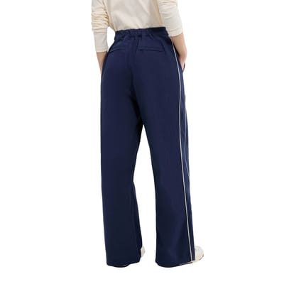 Ellesse Dames Oxford Broek (Marineblauw)