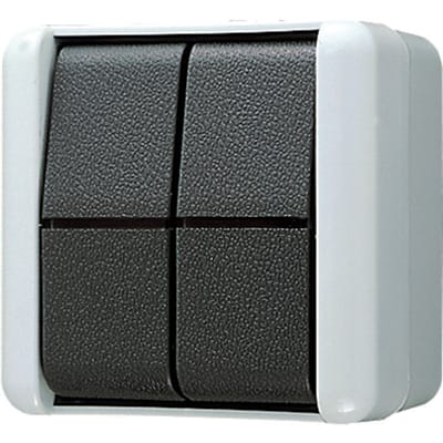Jung WG800 Drukcontact - 839W - E2U47