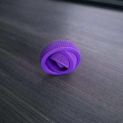 Gyro Fidget – Stressverlagende Spinner voor volwassenen bij Autisme, Angst & Onrust - Paars