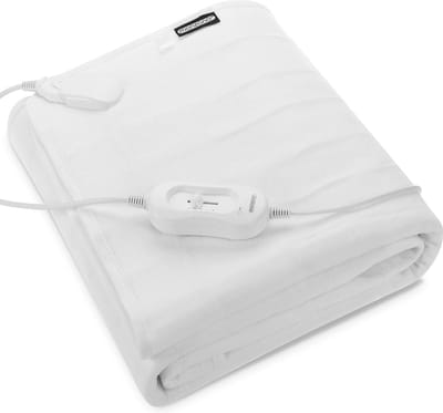 Elektische Onderdeken 150x80cm met 3 Temperatuurstanden - Warmtedeken voor Comfort en Ontspanning