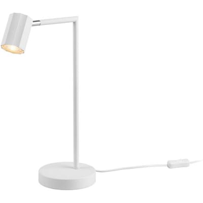 LIVARNO home LED-tafellamp (Wit)