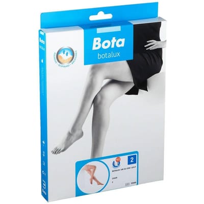 Botalux 140 Stay-up +P Huidkleur Maat 2 (1 paar) 1 TODO