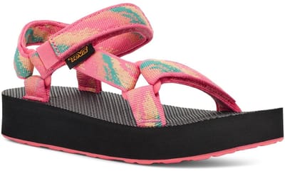 TEVA SANDALEN MAGIC PINK LEMONADE sandalen / waterschoenen / Meisje sandaal - Multi - 28 - (0196565928146)