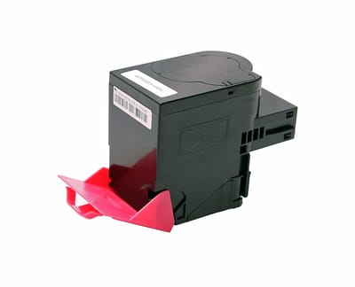 ABC huismerk toner magenta geschikt voor Lexmark CX310 CX310dn CX310n CX410de CX410dte CX410e CX410 CX510de CX510dhe CX510dthe CX510 802S