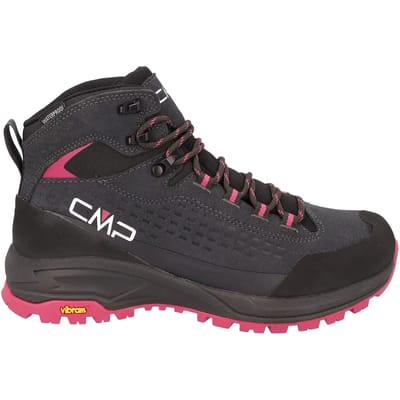 CMP Vertyx Mid WP, Vrouwen, Zwart, Trekkingschoenen, maat: 40