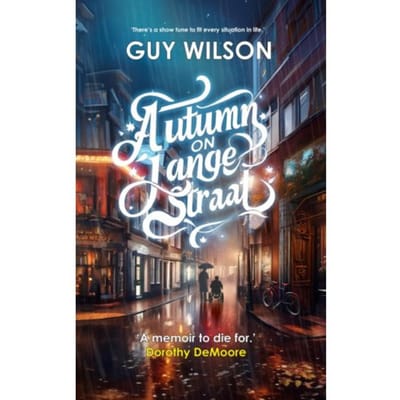Autumn On Lange Straat - Guy Wilson