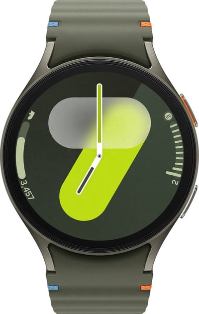 Samsung Galaxy Watch7 44 mm - Bluetooth-smartwatch Groen