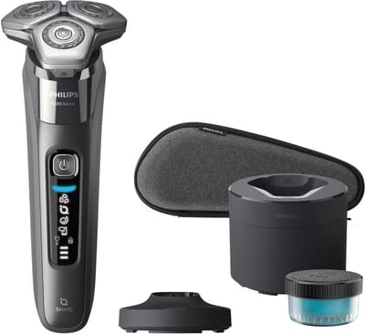 Philips Shaver Series 8000 S8697/55 - Elektrisch scheerapparaat - nat en droog scheren