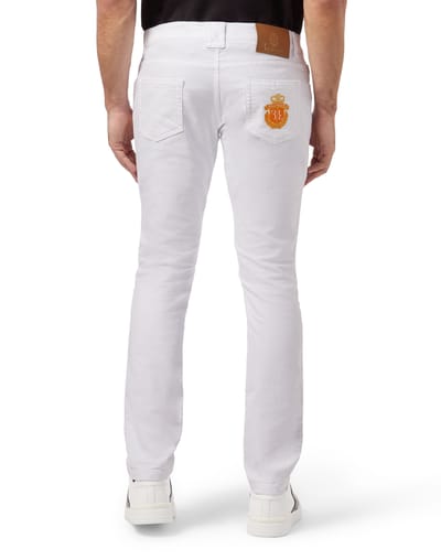 Jeans Slim Fit Crest
