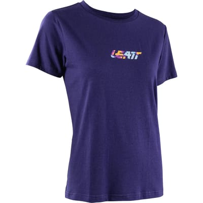 Dames-T-shirt Leatt Core