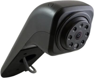 Derde remlicht achteruitrijcamera voor Volkswagen Crafter | 2017 t/m 2023 | Cartronix | HD Beeld & Nachtzicht | Waterproof | 170 Graden zicht