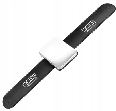 Ponik's Kappers MAGNETISCHE BAND voor HAARSPILLETJES en BUNNEN - Sterk - Poniks