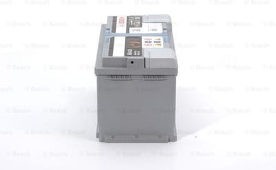BOSCH | Accu AGM - 12V 95Ah | S5A13 - 0 092 S5A 130 | Auto Start/Stop Accu
