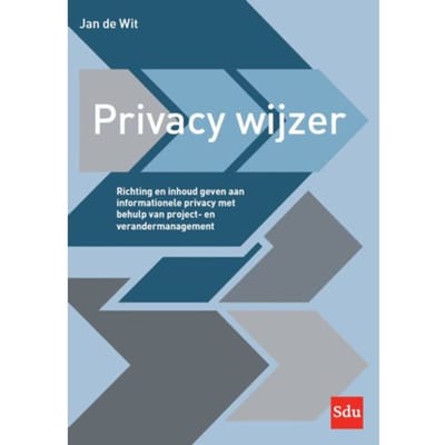 Privacy Wijzer - Jan de Wit