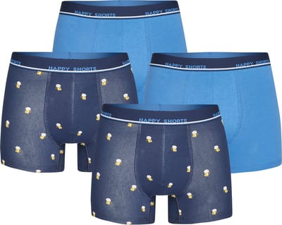 Happy Shorts Boxer Bier