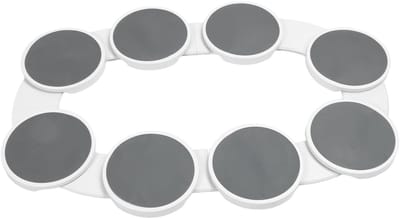 Dailygoods- Draaitafel 360 Graden Rotatie - Grote Ronde Serveerplaat - Stille Draaitafel - Hittebestendig - Eenvoudige Montage - Stevige Basis - Serveertafel