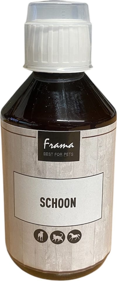 Frama Schoon 250ml (Detox Dierslank)