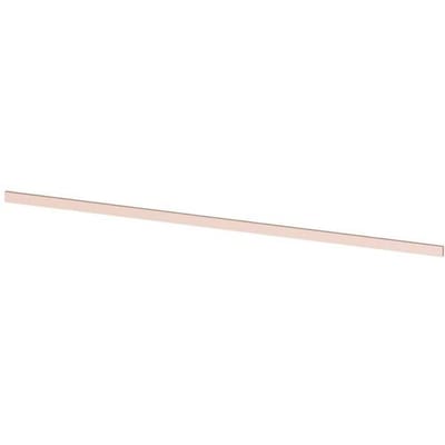 Siemens 8GK97310KK20 Alpha DIN, koperen verzamelrails 12x 5 mm, 250A, B=500 Koperrail 1 stuk(s)