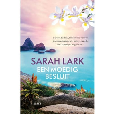 Een Moedig Besluit - Het Nieuwe Land - Sarah Lark