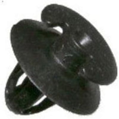 Bekledingsclip ROMIX ROM C40415, 10 Stuk