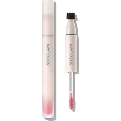 Sunspell Sproet & Blush Pen-Love Cake Stempel Sproeten Pen Tint Vloeibare Blush Glad Langhoudend Vlekvrij Zweetbestendig Multifunctionele Combo Merk Beauty Cosmetica Make-Up Voor Vrouwen En Meisjes