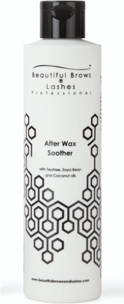 Beautiful Brows & Lashes- After Wax -Soother