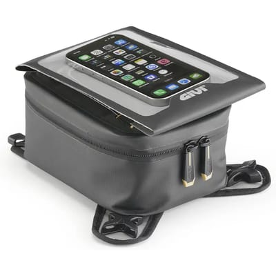 Waterdichte motor tanktas Givi
