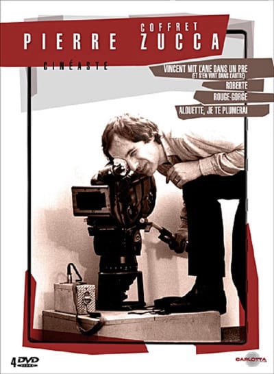 Coffret Pierre Zucca