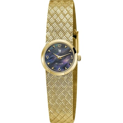 LIP Henriette 671452 Henriette Metal Horloge