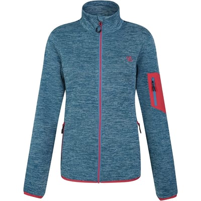 Fleece met volledige rits voor dames Dare 2B Torrek