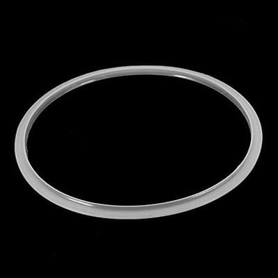 Universele Siliconen Sealing Ring voor Snelkookpan, Vervangende O-Ring Accessoires, Keukenhulpmiddelen voor Perfecte Kookresultaten (diameter 26cm)