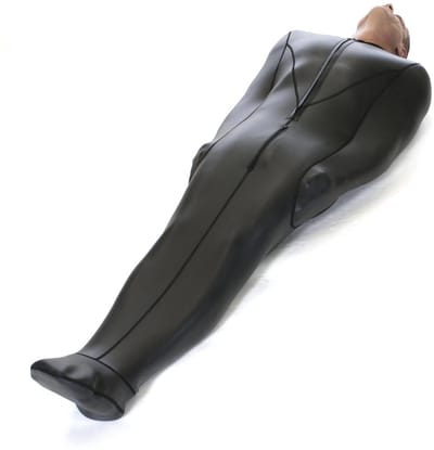 665 - Bodybag - Dwangbuis van Neopreen - Neopreen Slaapzak - Maat S