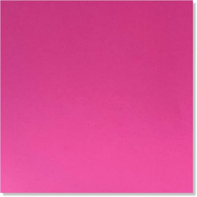 Cards & Crafts 50 x Scrapbookkarton Fuchsia Roze - Scrapbook - Hobbypapier - Cardstock 30,5x30,5cm - Knutselpapier 250g/m²