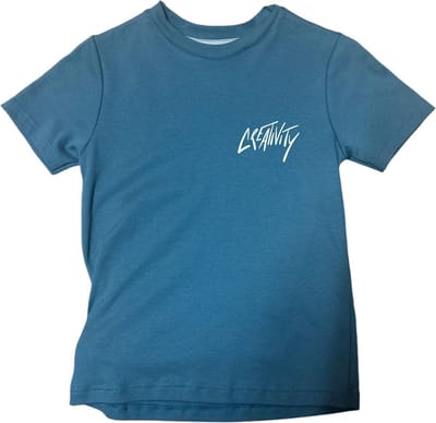 SEA SONS t-shirts blauw maat 4/6 jaar