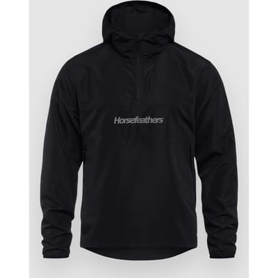 Horsefeathers Hill Jack (zwart) - XS