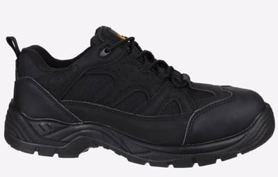 Amblers FS214 Vegan Vriendelijke Veiligheidsschoenen voor Mannen