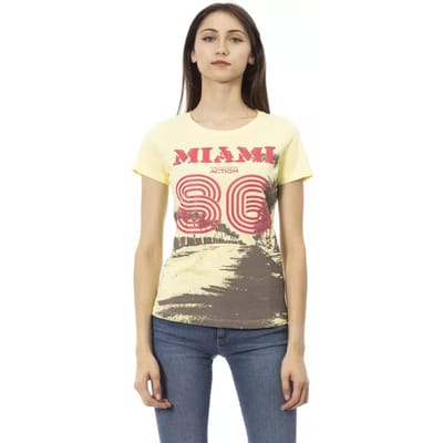 Miami 86 T-shirt Casual Style