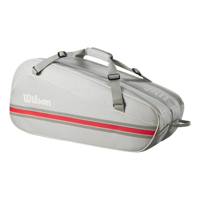 Wilson Team Racket Bag 2025 x6 - Ruime Tennistas