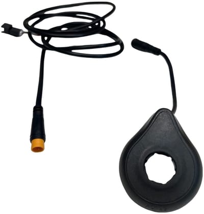Trapsensor OUXI elektrische fiets - Pedaalsensor E-bike PAS Sensor - voor E Bike - Universeel - Waterdicht - Pedal Assist - Accessoires - Onderdelen - Fiets