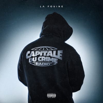 La Fouine - Capitale Du Crime Radio (CD)