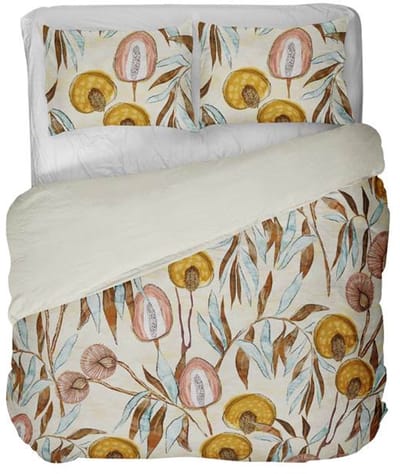 Kayori Inako Dekbedovertrek - Tweepersoons - 200x200/220 cm - Multi
