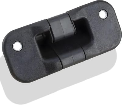 Dailygoods- Schuifdeuren Locator Vervangend Onderdeel - Compatibel met Vauxhall Vivaro A/B - Renault Trafic Mk2/Mk3 - Nissan Primastar - Fiat Talento - Hoogwaardige Materialen - Schuifdeur